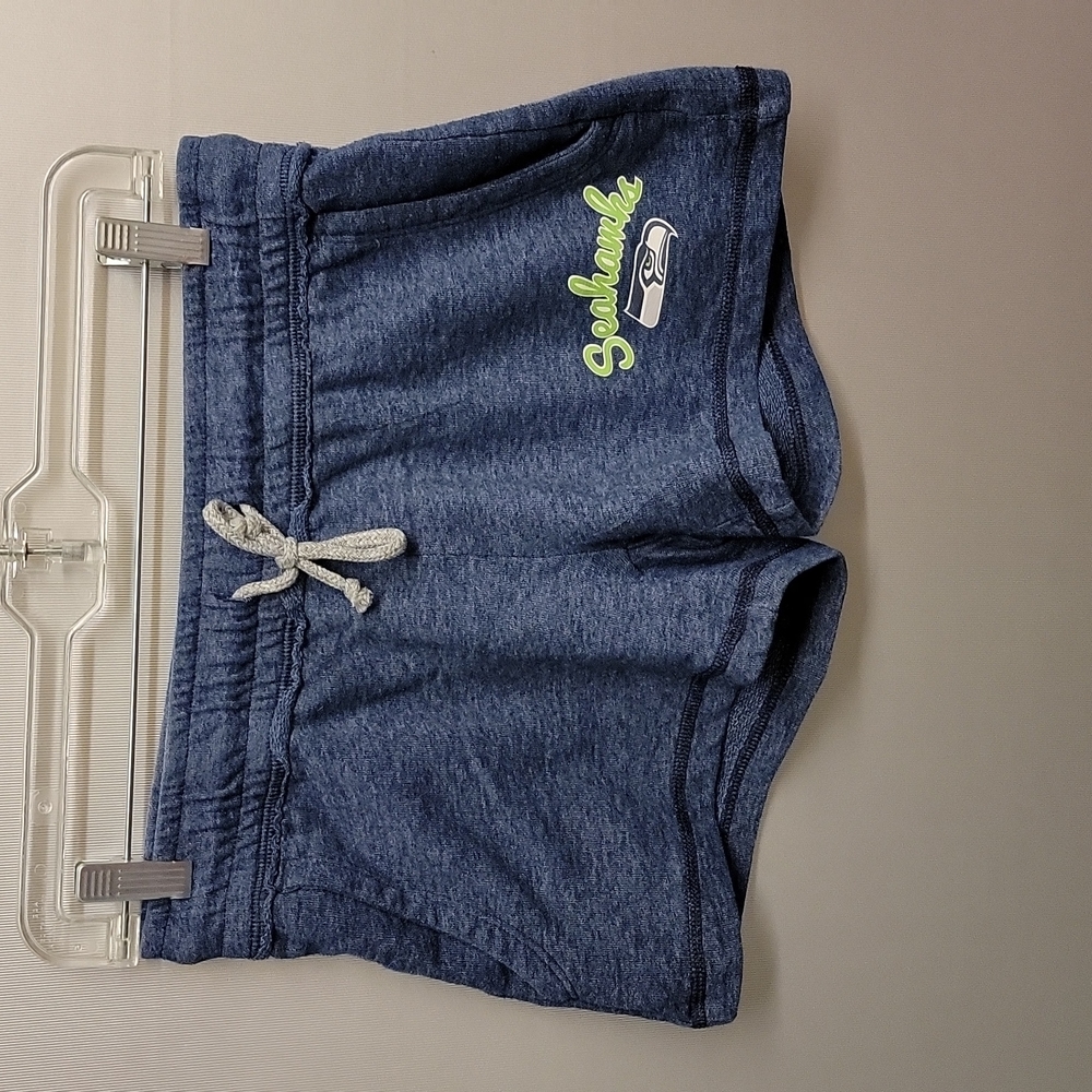 Seattle Seahawks shorts in good condition size S